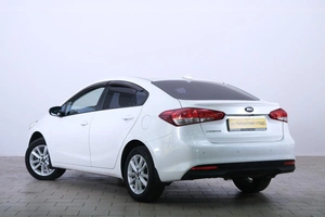 Седан Kia Cerato 2017 года, 1559000 рублей, Омск