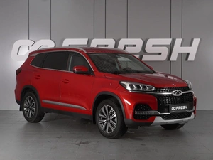 Внедорожник Chery Tiggo 8 2021 года, 1899000 рублей, Красный Пахарь