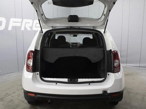 Внедорожник Renault Duster 2012 года, 590000 рублей, Омск