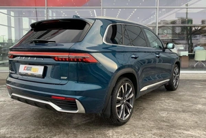 Внедорожник Geely Monjaro 2024 года, 3795000 рублей, Солонцы