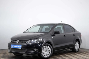 Седан Volkswagen Polo 2013 года, 789000 рублей, Пермь