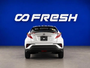 Внедорожник Toyota C-HR 2021 года, 2893444 рублей, Москва