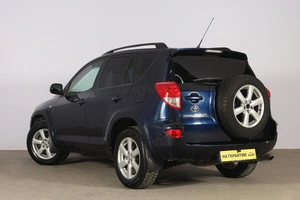 Внедорожник Toyota RAV4 2007 года, 1199000 рублей, Новосибирск