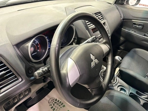 Внедорожник Mitsubishi ASX 2012 года, 1090000 рублей, Красноярск