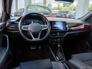 Лифтбек Volkswagen Polo 2021 года, 1670000 рублей, Волгоград