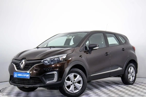 Внедорожник Renault Kaptur 2018 года, 1159000 рублей, Пермь