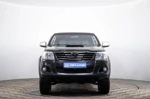 Пикап Toyota Hilux 2012 года, 1819000 рублей, Пермь
