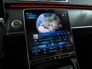 Седан Mercedes-benz S-класс 2022 года, 10999000 рублей, Аксай