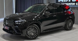 Внедорожник Mercedes-benz GLE-класс 2025 года, 10500000 рублей, Красноярск