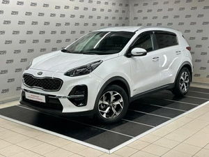 Внедорожник Kia Sportage 2019 года, 2195000 рублей, Красноярск