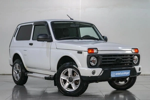 Внедорожник ВАЗ (LADA) Niva Legend 2024 года, 949000 рублей, Челябинск