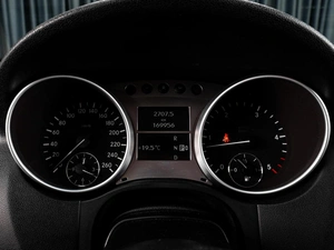 Внедорожник Mercedes-benz M-класс 2008 года, 1819000 рублей, Тюмень