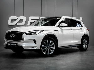 Внедорожник Infiniti QX50 2018 года, 3019000 рублей, Тюмень
