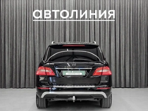 Внедорожник Mercedes-benz M-класс 2011 года, 1850000 рублей, Красноярск