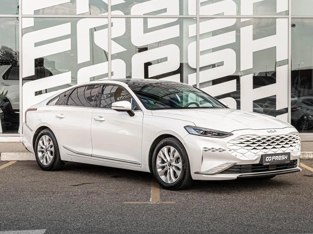 Седан Kia K8 2021 года, 3419000 рублей, Краснодар