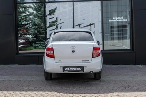 Седан ВАЗ (LADA) Granta 2014 года, 389000 рублей, Ульяновск
