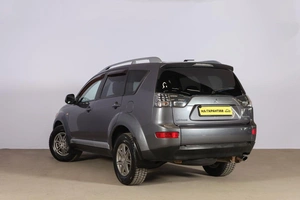 Внедорожник Mitsubishi Outlander 2008 года, 1099000 рублей, Новосибирск
