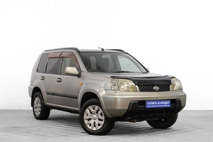 Внедорожник Nissan X-Trail 2001 года, 589000 рублей, Барнаул