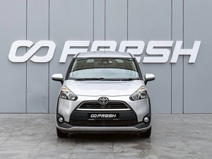 Минивэн Toyota Sienta 2018 года, 1449000 рублей, Краснодар