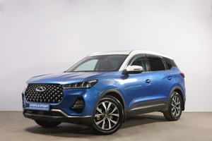Внедорожник Chery Tiggo 7 Pro 2020 года, 1859000 рублей, Новосибирск