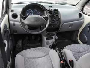 Хетчбэк Daewoo Matiz 2012 года, 479000 рублей, Волгоград