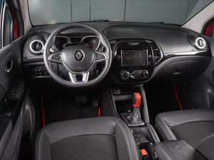 Внедорожник Renault Kaptur 2021 года, 1575000 рублей, Минеральные Воды