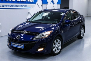Хетчбэк Mazda 3 2011 года, 960000 рублей, Солонцы