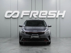 Седан Kia Rio 2022 года, 2144000 рублей, Воронеж