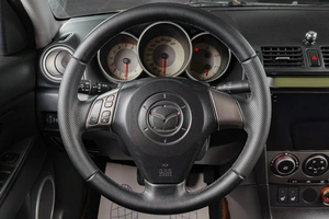 Седан Mazda 3 2007 года, 529000 рублей, Тюмень