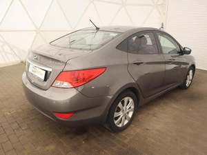 Седан Hyundai Solaris 2012 года, 890000 рублей, Орёл