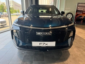 Внедорожник Haval F7x 2026 года, 3799000 рублей, Красноярск