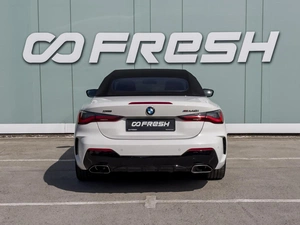 Кабриолет BMW 4 серия 2021 года, 6339000 рублей, Большой Сочи