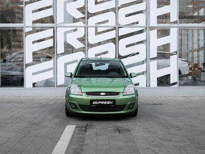 Хетчбэк Ford Fiesta 2007 года, 644000 рублей, Ставрополь