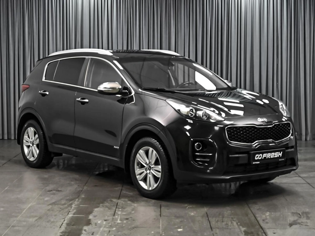 Внедорожник Kia Sportage 2017 года, 2099000 рублей, Ставрополь