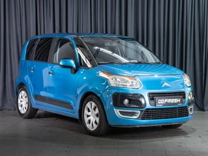 Минивэн Citroen C3 Picasso 2010 года, 680000 рублей, Волгоград