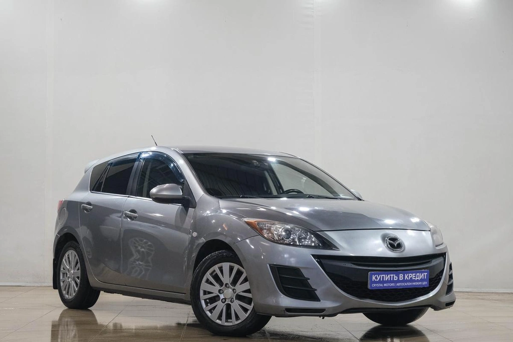 Хетчбэк Mazda 3 2012 года, 809000 рублей, Новокузнецк