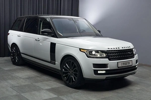 Внедорожник Land Rover Range Rover 2016 года, 5500000 рублей, Красноярск