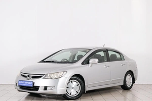 Седан Honda Civic 2008 года, 699000 рублей, Красноярск
