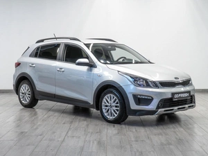 Хетчбэк Kia Rio X-Line 2018 года, 1429000 рублей, Саратов