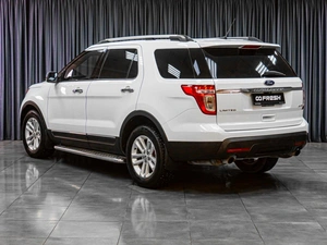 Внедорожник Ford Explorer 2013 года, 1777000 рублей, Тюмень
