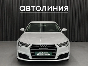 Седан Audi A6 2015 года, 1790000 рублей, Красноярск