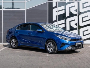 Седан Kia Cerato 2021 года, 1850000 рублей, Краснодар