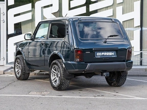 Внедорожник ВАЗ (LADA) Niva Legend 2023 года, 970000 рублей, Волгоград