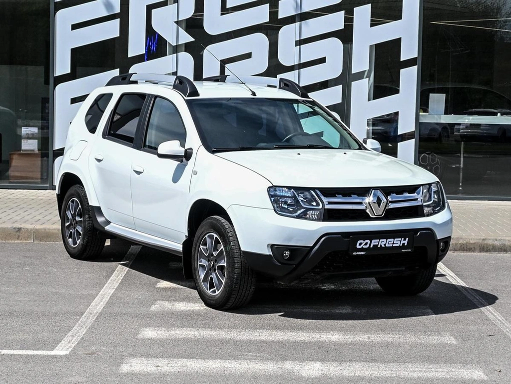 Внедорожник Renault Duster 2019 года, 1480000 рублей, Волгоград