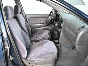 Седан Kia Spectra 2007 года, 379000 рублей, Аксай