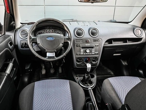 Хетчбэк Ford Fusion 2007 года, 479000 рублей, Кирилловка