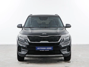 Внедорожник Kia Seltos 2020 года, 2324444 рублей, Москва