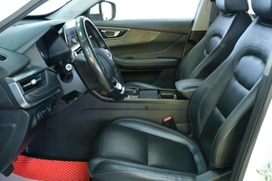 Внедорожник Chery Tiggo 4 Pro 2024 года, 1599000 рублей, Омск