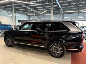 Внедорожник Zeekr 9X 2025 года, 12300000 рублей, Павловская Слобода