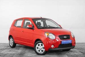 Хетчбэк Kia Morning 2009 года, 649000 рублей, Кемерово
